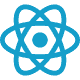 React.js logo