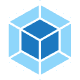 Webpack logo