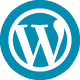 WordPress logo